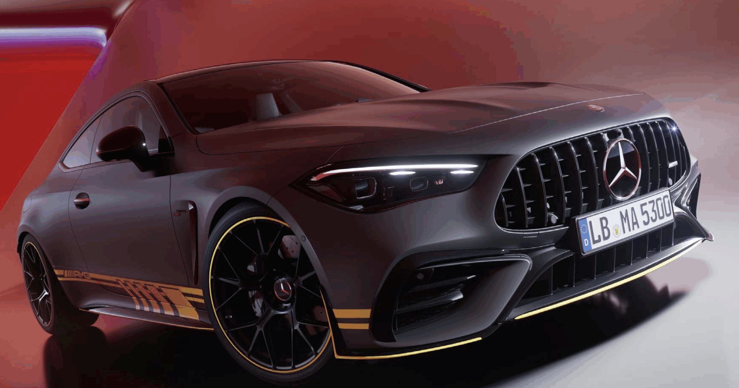 Mercedes-AMG Coupé